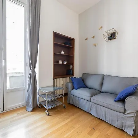 Διαμέρισμα Buenos Aires Lovely Flat Μιλάνο